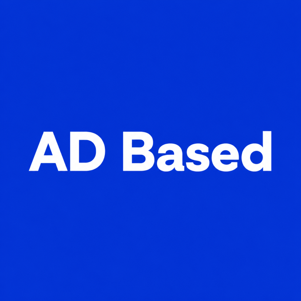 Digital marketing ad based