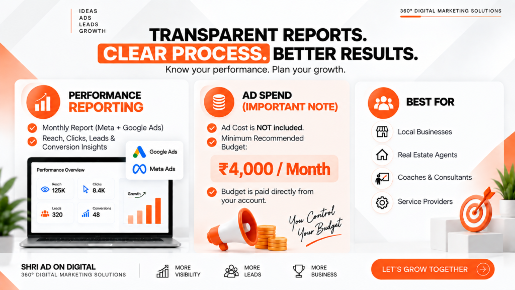 budget and reports